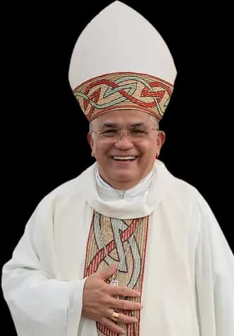 Arcebispo Metropolitano Dom Gilberto Pastana de Oliveira