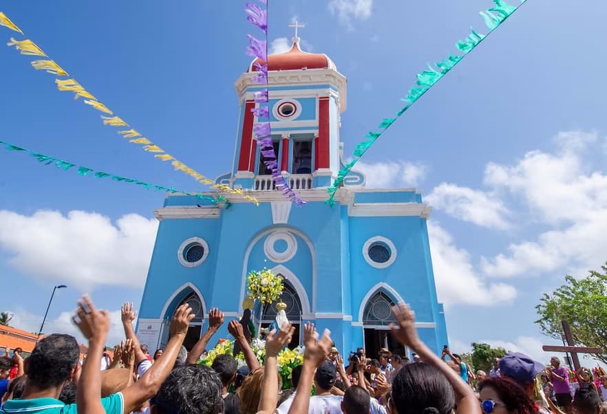 Santuário de São José de Ribamar