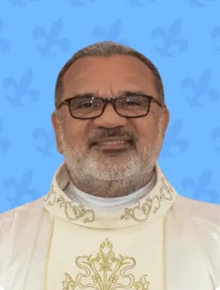 Reitor do Santuário Pe. Cláudio Roberto