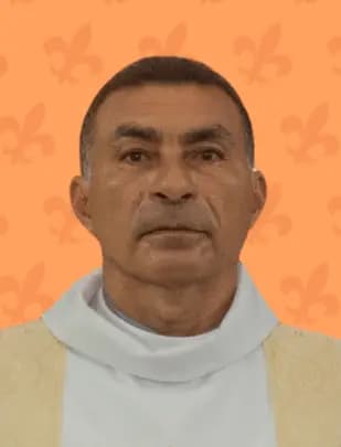 Diácono Permanente Diác. Raimundo Nonato Ramos Pereira